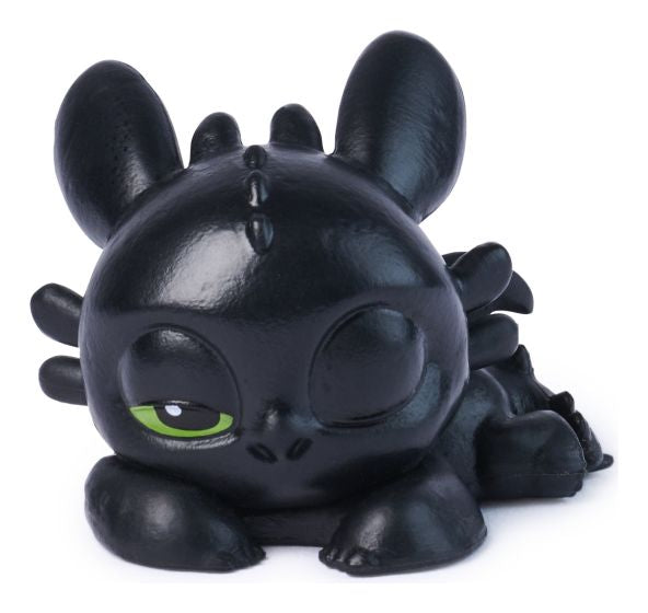 Dreamworks Dragons Toothless Personality Mystery Surprise Egg