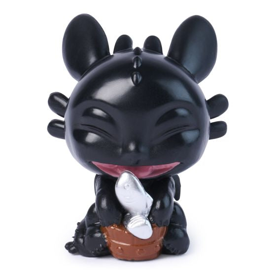 Dreamworks Dragons Toothless Personality Mystery Surprise Egg