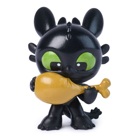 Dreamworks Dragons Toothless Personality Mystery Surprise Egg