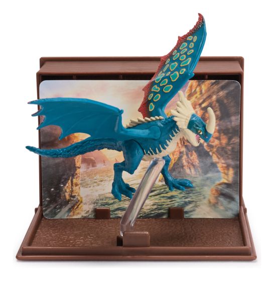 Dreamworks Dragons "Book Of Dragons" Collectible Mystery Figure