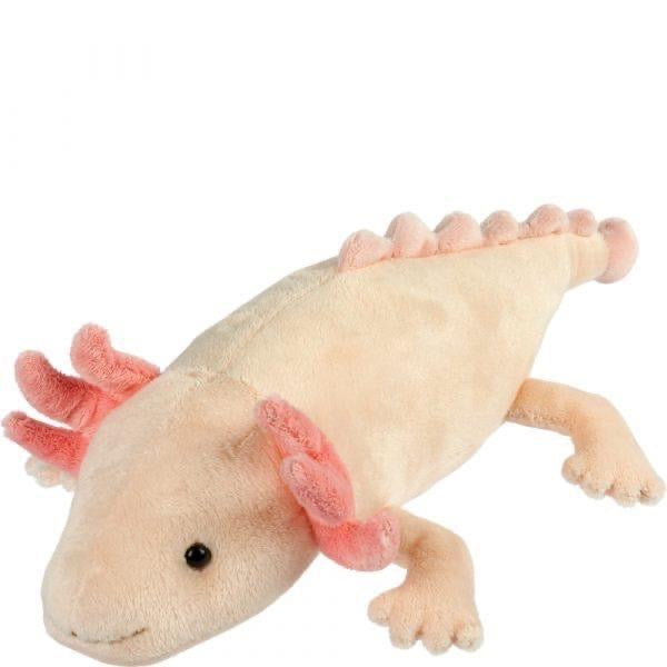 Axolotl Parent Pink Plush - Suki Sealife