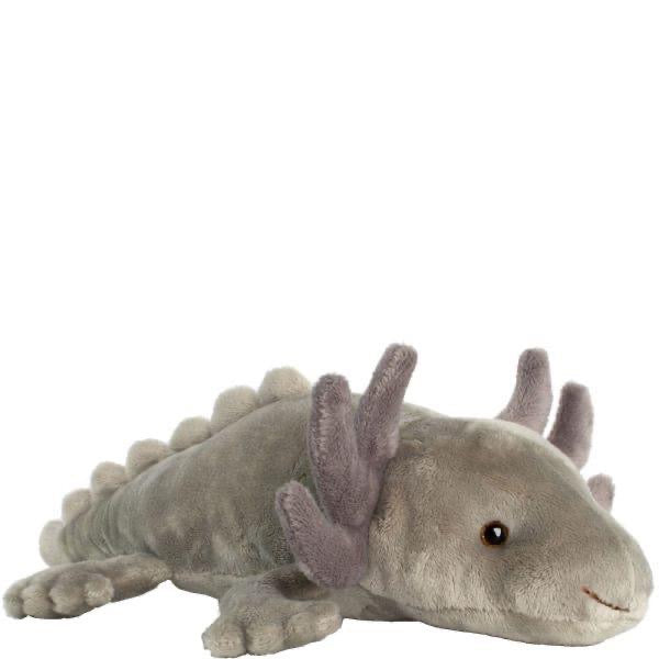 Axolotl Parent Grey Plush - Suki Sealife