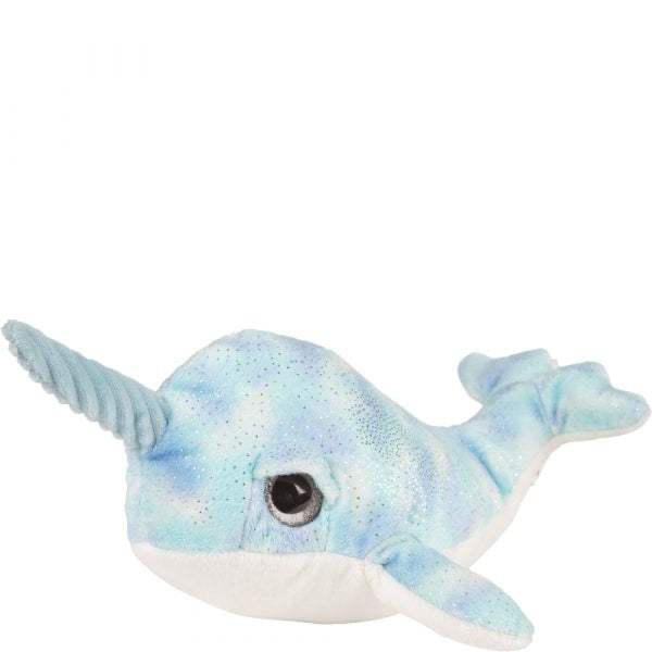 Captain Narwhal Plush - Suki Sealife