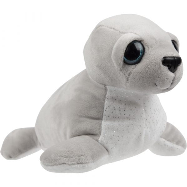 Harper Seal Grey Plush - Suki Sealife