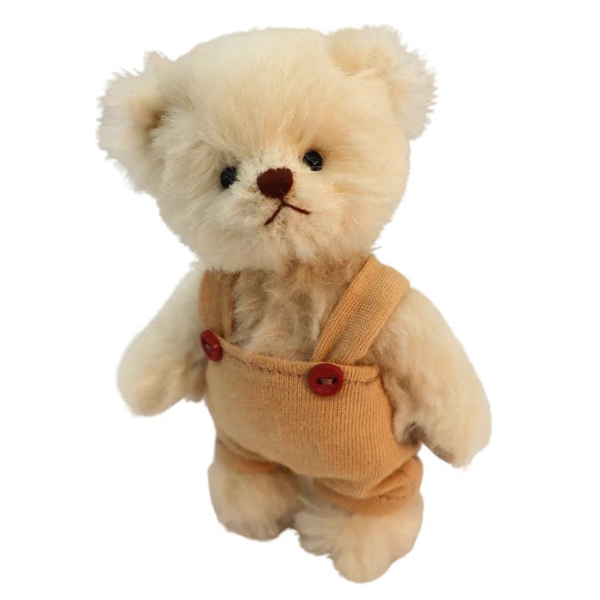 Little Jim Clemens Spieltiere Mohair Collectible Teddy Bear