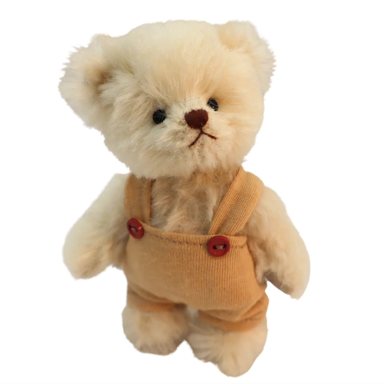 Little Jim Clemens Spieltiere Mohair Collectible Teddy Bear