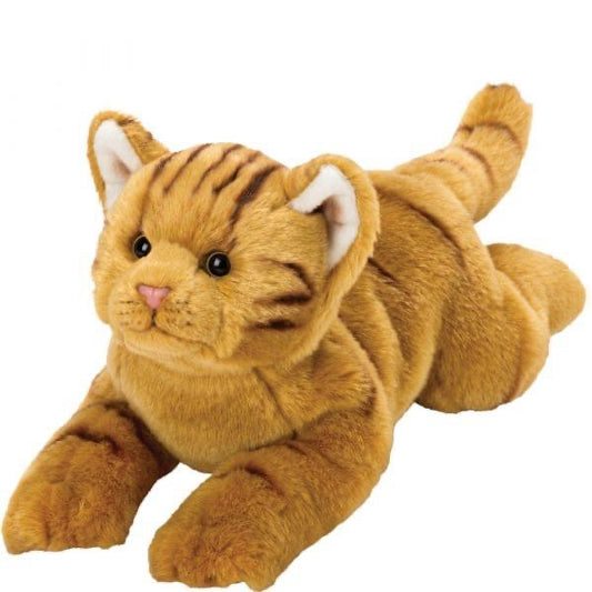 Ginger Tabby Plush - Suki Realistic Cats