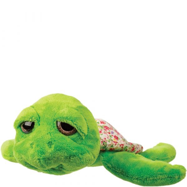 Simone's Turtle Collection Sienna Turtle Plush - Suki Sealife – Loula’s Little Nursery