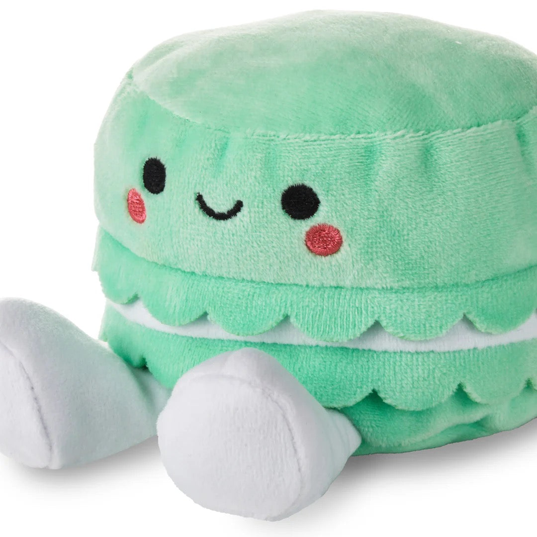 Tea & Macaron Plush Hallmark Better Together