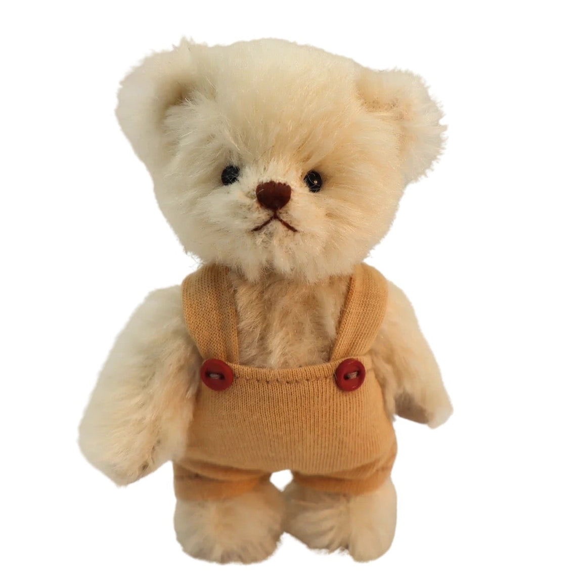 Little Jim Clemens Spieltiere Mohair Collectible Teddy Bear