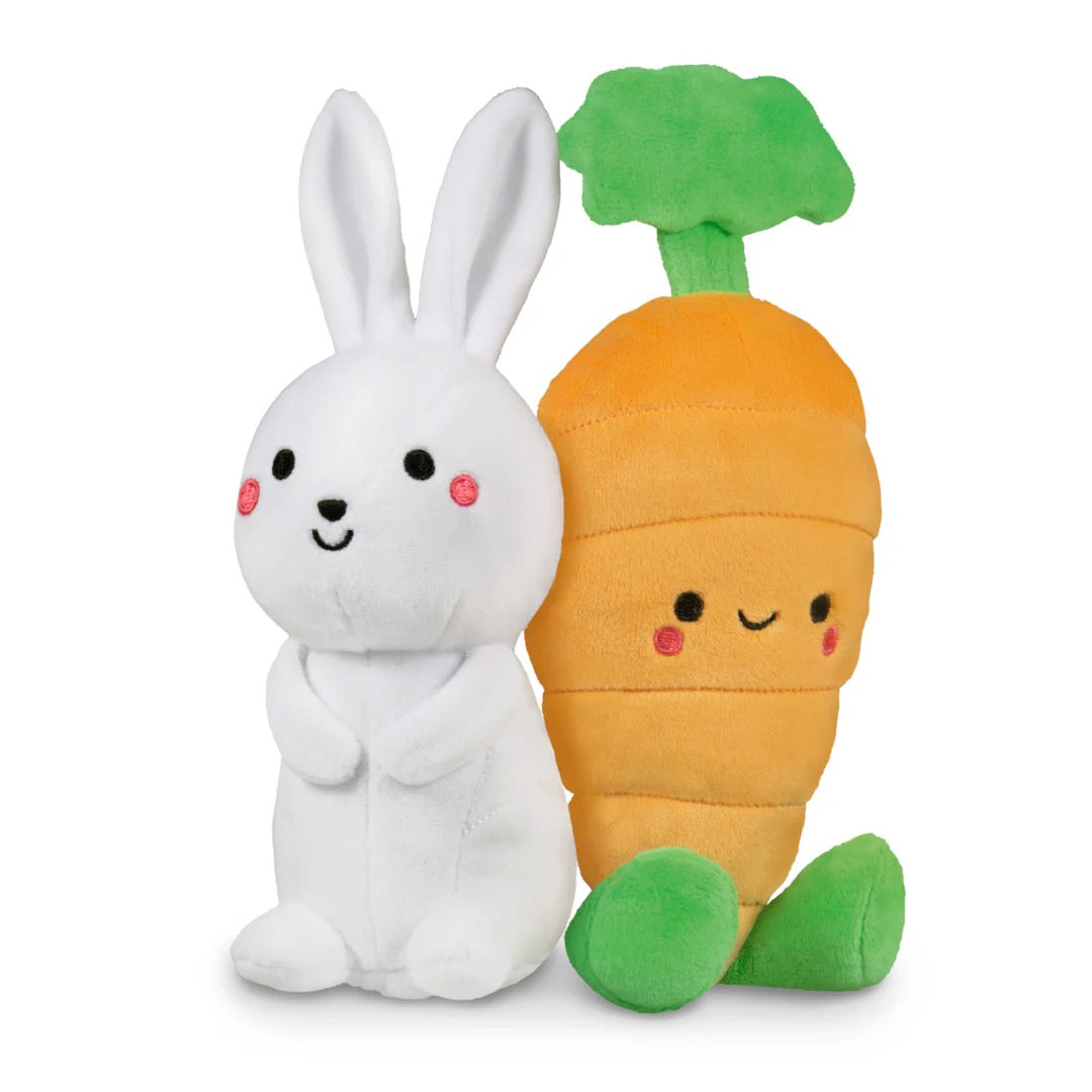 Bunny & Carrot Plush Hallmark Better Together