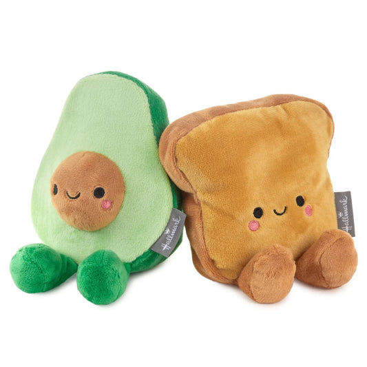 Avocado & Toast Plush Hallmark Better Together