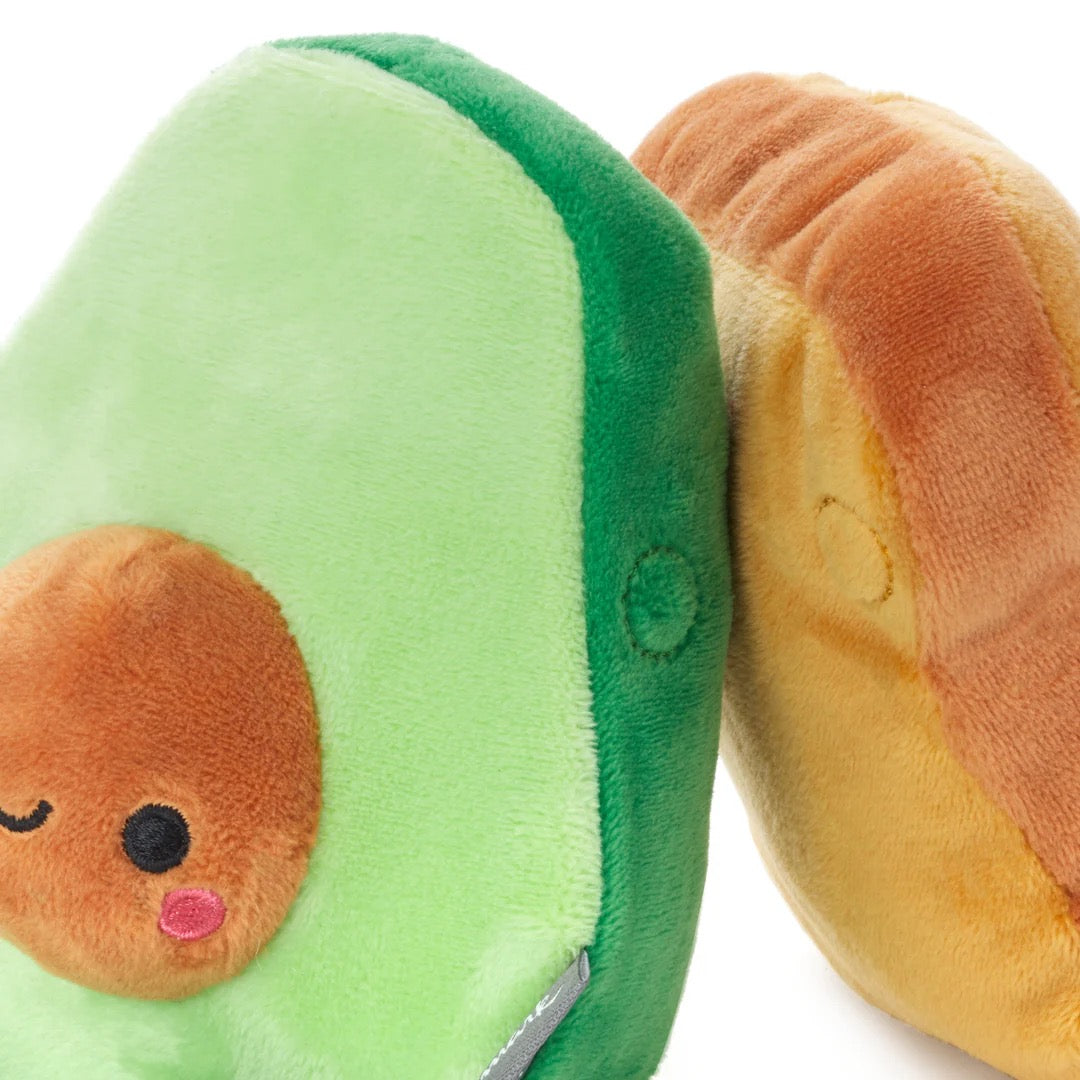 Avocado & Toast Plush Hallmark Better Together