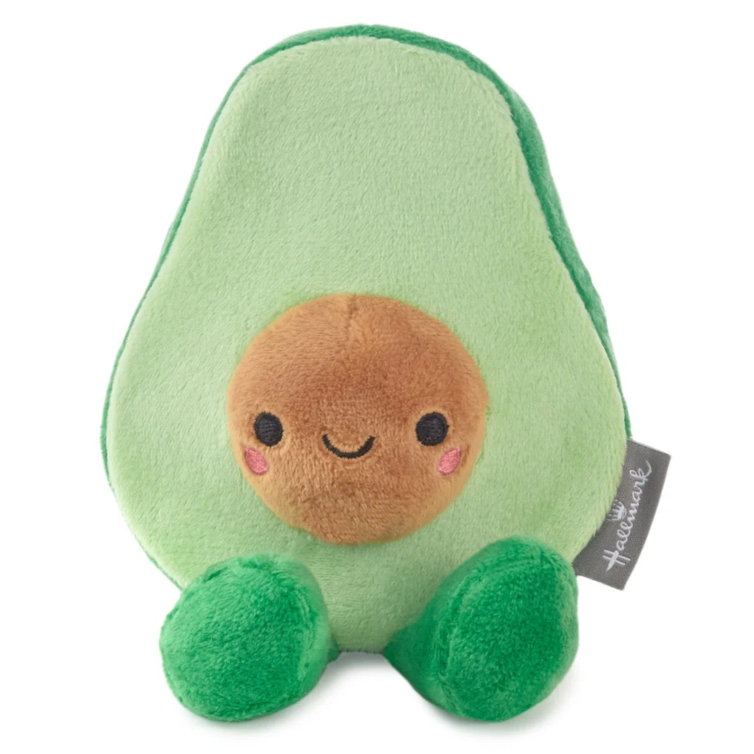 Avocado & Toast Plush Hallmark Better Together