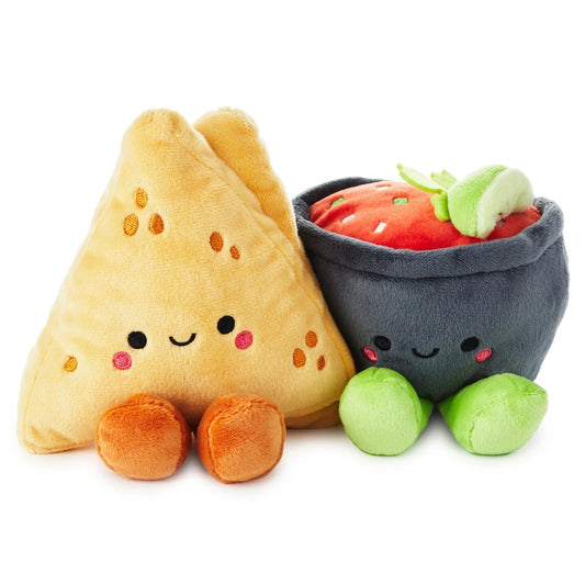 Nacho & Salsa Plush Hallmark Better Together