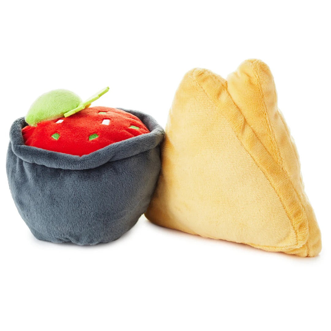 Nacho & Salsa Plush Hallmark Better Together