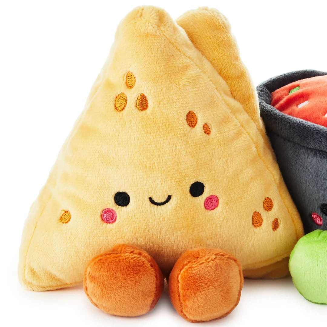 Nacho & Salsa Plush Hallmark Better Together