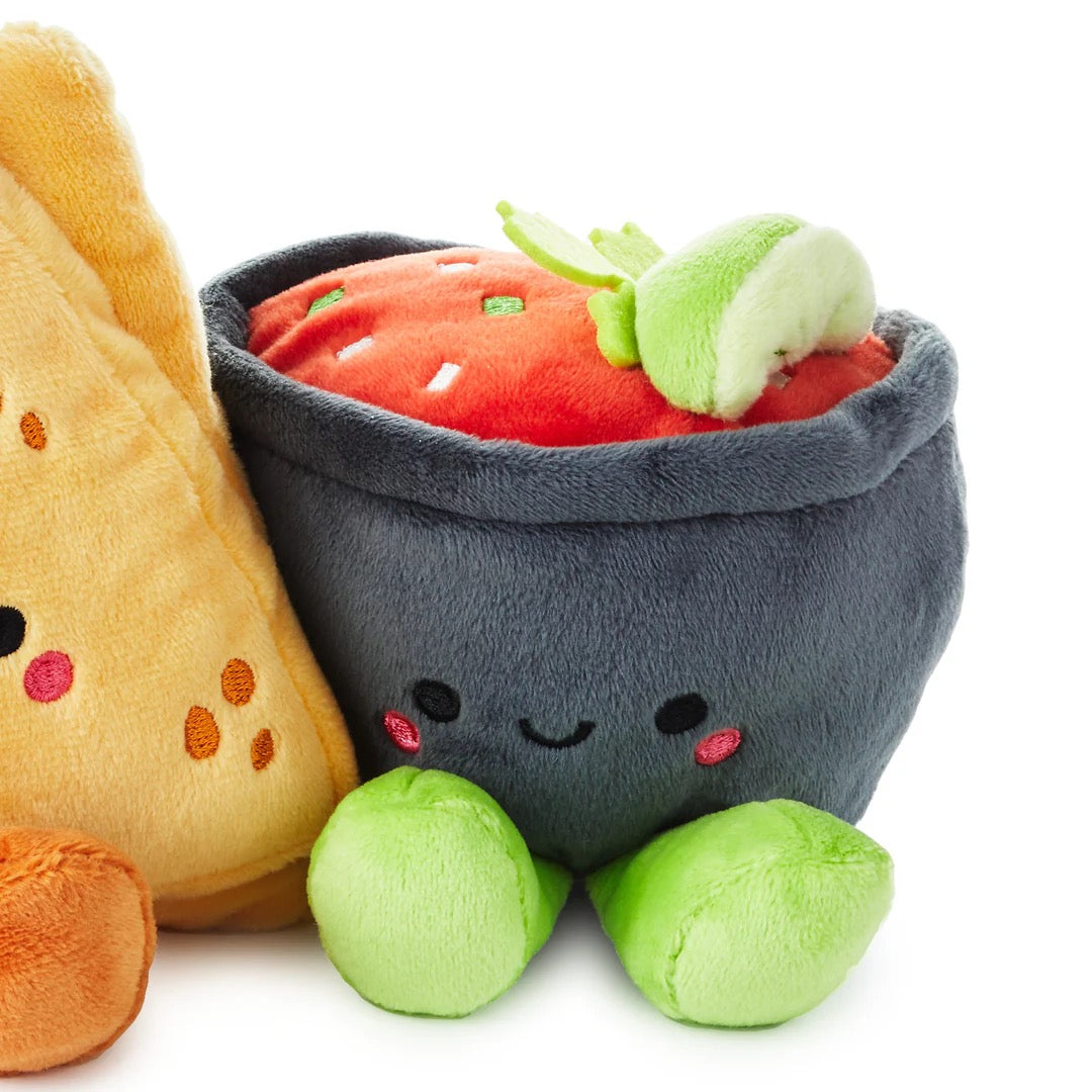 Nacho & Salsa Plush Hallmark Better Together