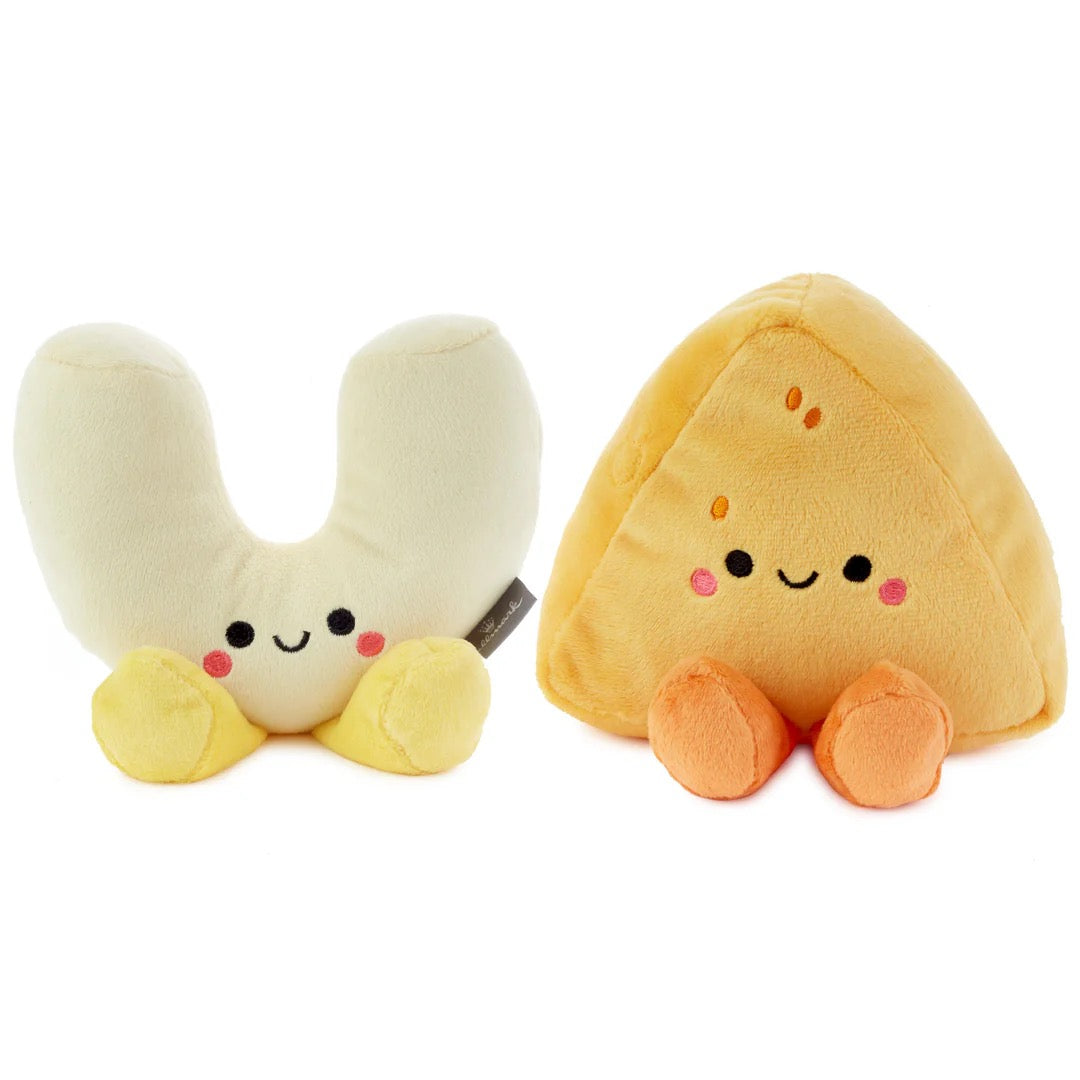 Mac & Cheese Plush Hallmark Better Together