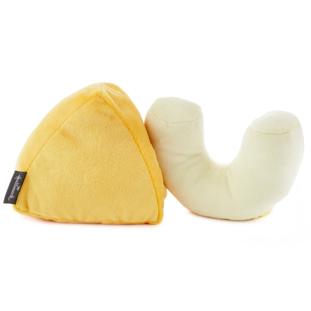 Mac & Cheese Plush Hallmark Better Together