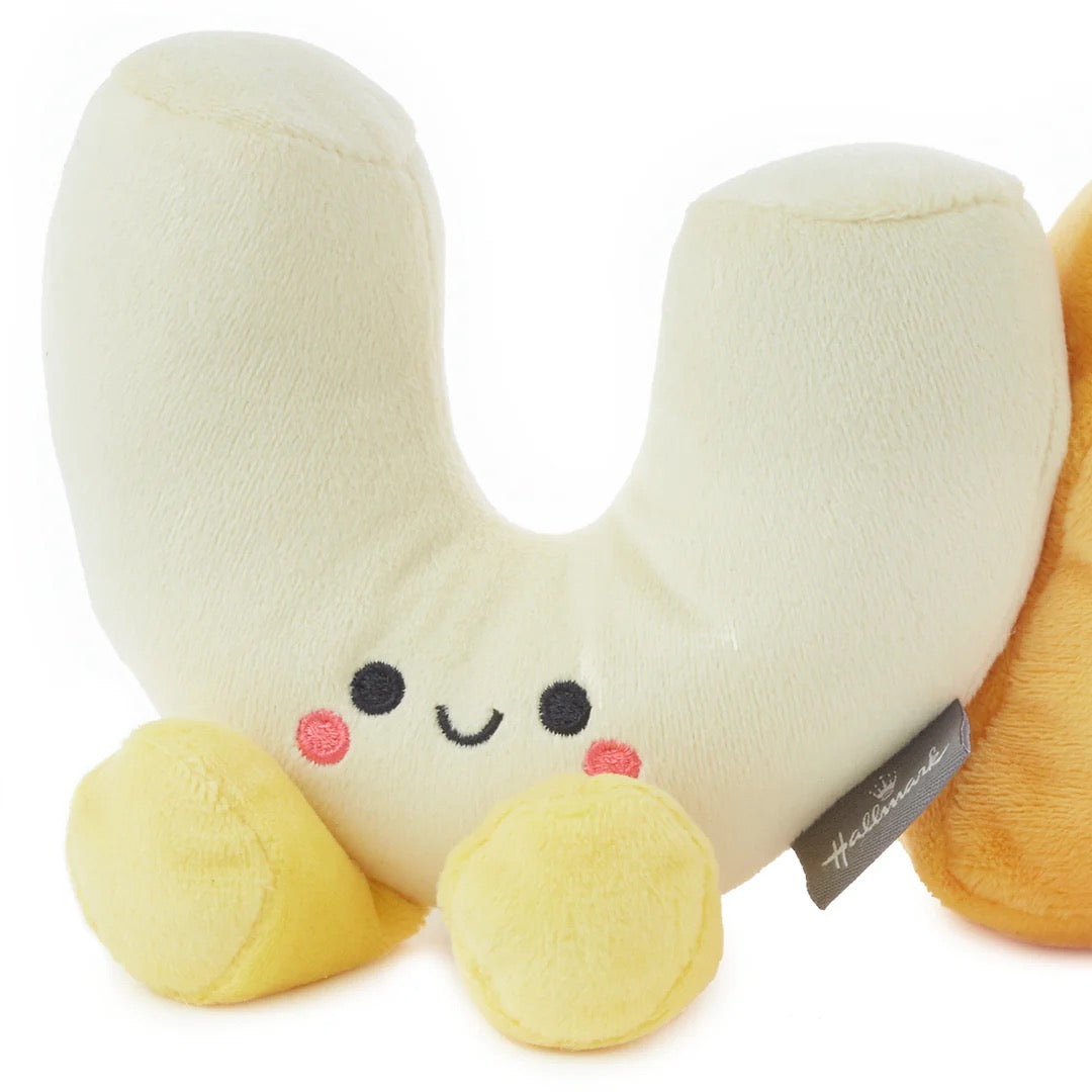 Mac & Cheese Plush Hallmark Better Together