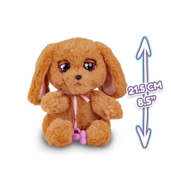 Baby Paws Cocker Spaniel - 40cm Interactive Puppy Plush