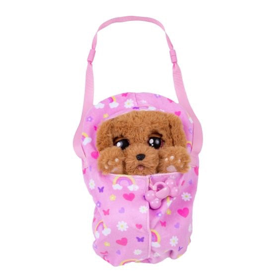 Baby Paws Cocker Spaniel - 40cm Interactive Puppy Plush