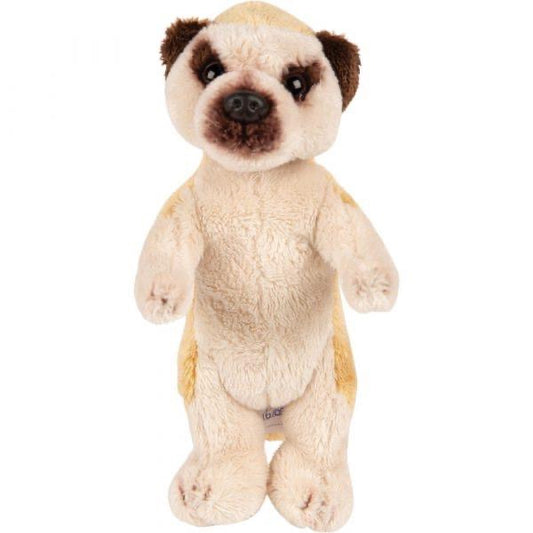 Meerkat Plush - Suki Realistic Animals
