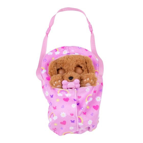 Baby Paws Cocker Spaniel - 40cm Interactive Puppy Plush