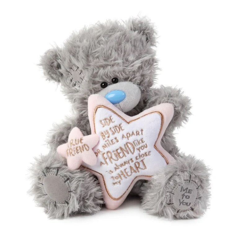 Me To You 'True Friend' Tatty Teddy