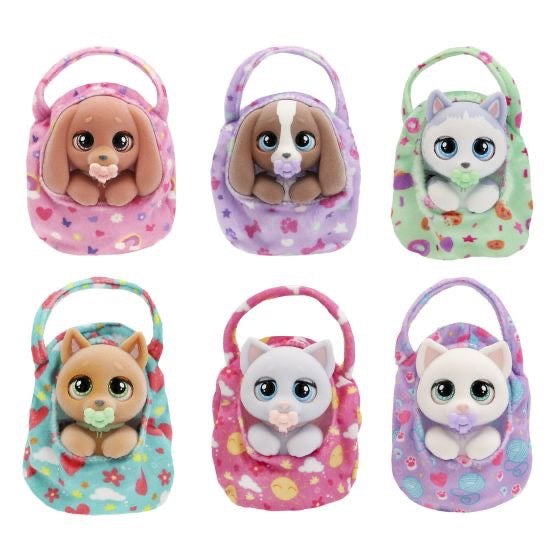 Baby Paws Tiny Collectible Animals