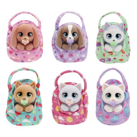 Baby Paws Tiny Collectible Animals