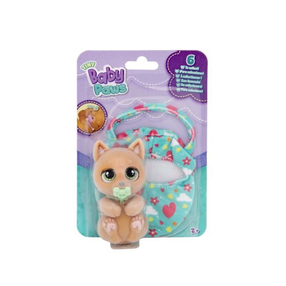 Baby Paws Tiny Collectible Animals