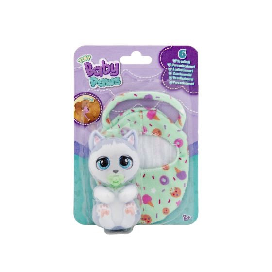 Baby Paws Tiny Collectible Animals