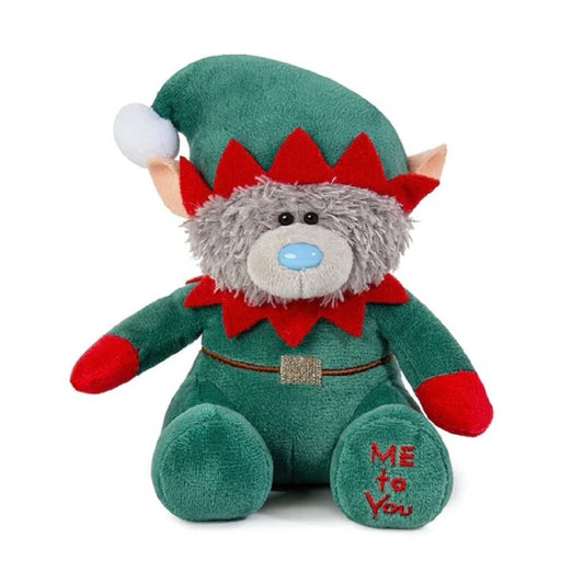 Me to You Tatty Teddy Elf Bear