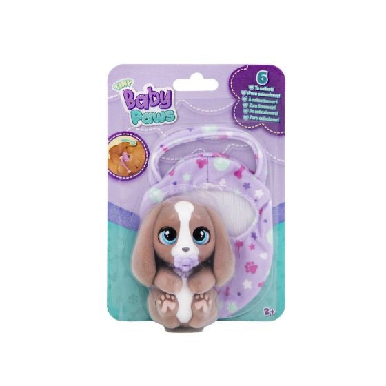Baby Paws Tiny Collectible Animals