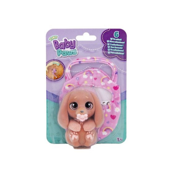 Baby Paws Tiny Collectible Animals