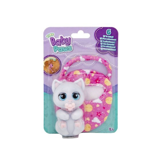 Baby Paws Tiny Collectible Animals