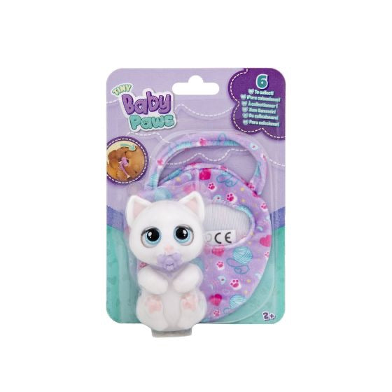 Baby Paws Tiny Collectible Animals