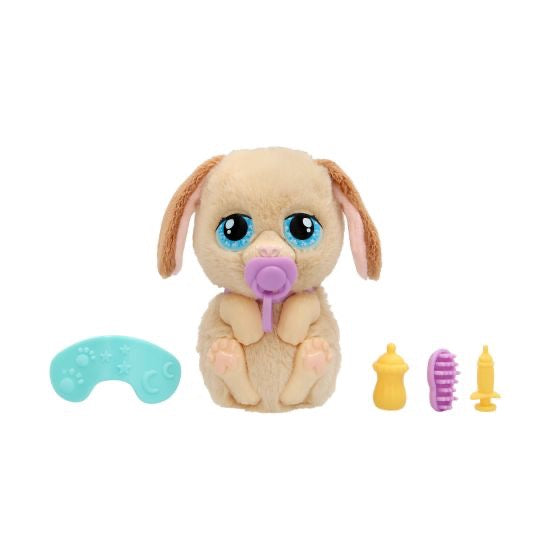 Baby Paws Just Born Puppy - 15cm Interactive Puppy