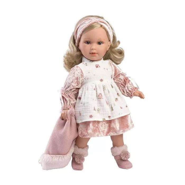 Llorens Lucia Fashion Doll