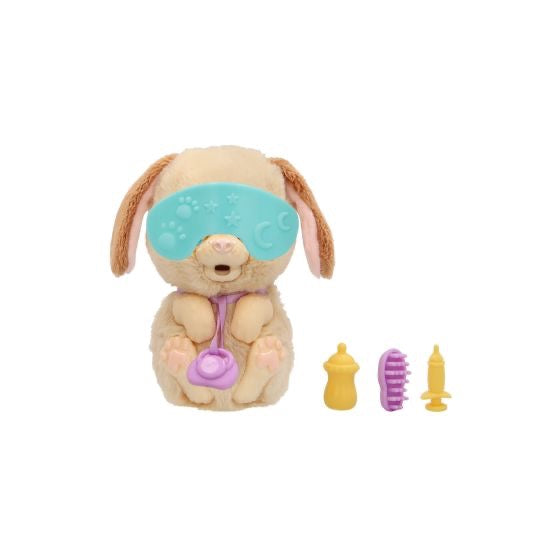 Baby Paws Just Born Puppy - 15cm Interactive Puppy