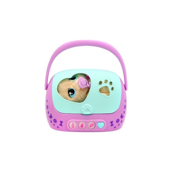 Baby Paws Just Born Puppy - 15cm Interactive Puppy