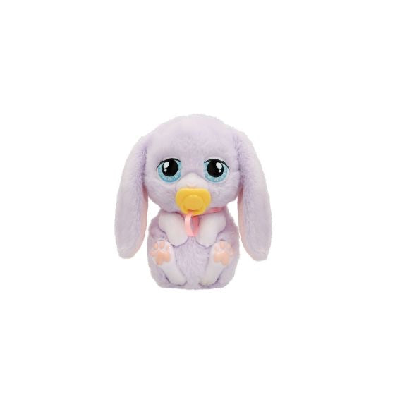 Baby Paws Just Born Bunny - 15cm Interactive Bunny