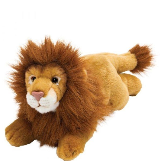 Lion Plush - Suki Realistic Animals