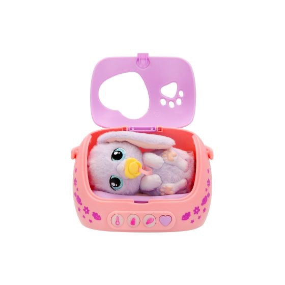 Baby Paws Just Born Bunny - 15cm Interactive Bunny