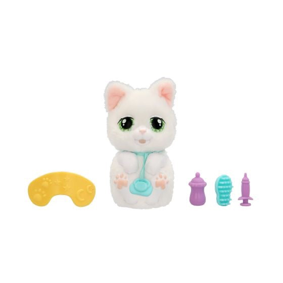 Baby Paws Just Born Kitten - 15cm Interactive Kitten
