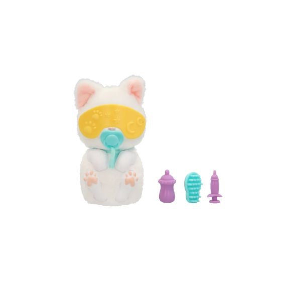 Baby Paws Just Born Kitten - 15cm Interactive Kitten