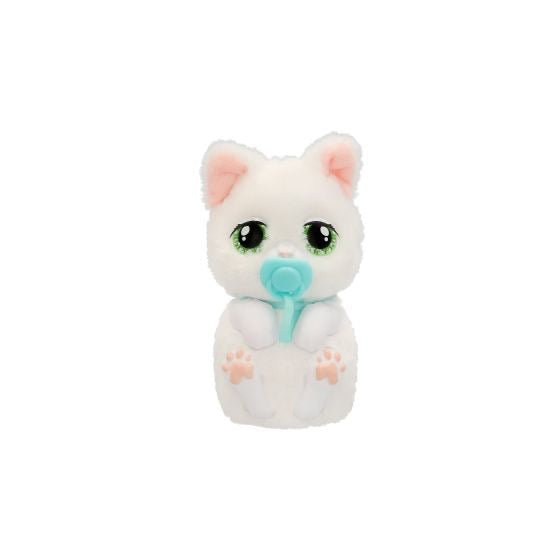 Baby Paws Just Born Kitten - 15cm Interactive Kitten
