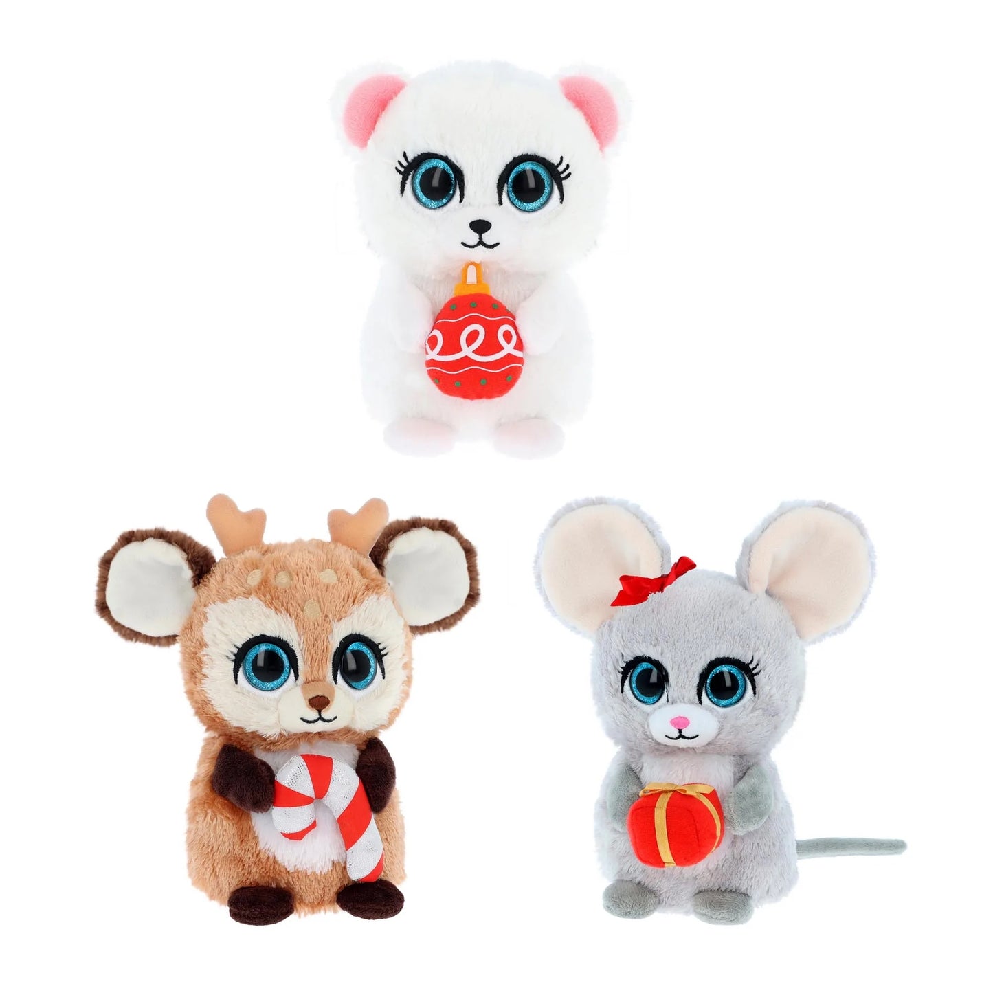 Keel Toys Christmas Motsu Charms